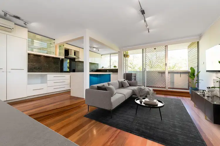 Third view of Homely apartment listing, 54/12 Wall Street, Maylands WA 6051