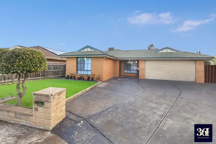 19 Perez Court, Werribee VIC 3030