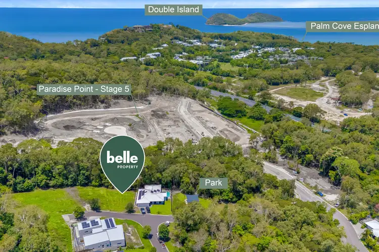 Third view of Homely land listing, 10 Sanctuary Close, Palm Cove QLD 4879