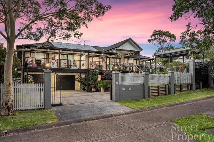 12 Sundew Close, Garden Suburb NSW 2289