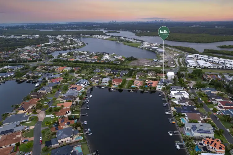 Second view of Homely house listing, 41 Oyster Cove Promenade, Helensvale QLD 4212