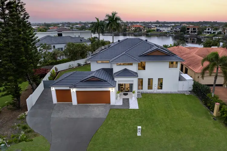 Third view of Homely house listing, 41 Oyster Cove Promenade, Helensvale QLD 4212