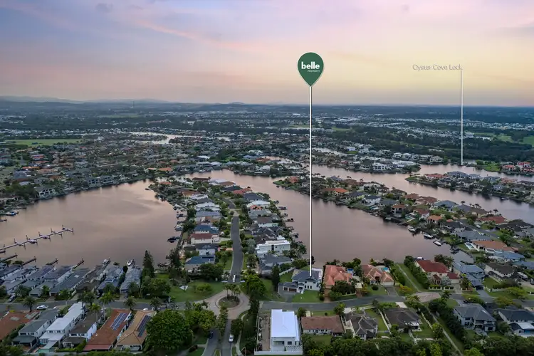 Fourth view of Homely house listing, 41 Oyster Cove Promenade, Helensvale QLD 4212