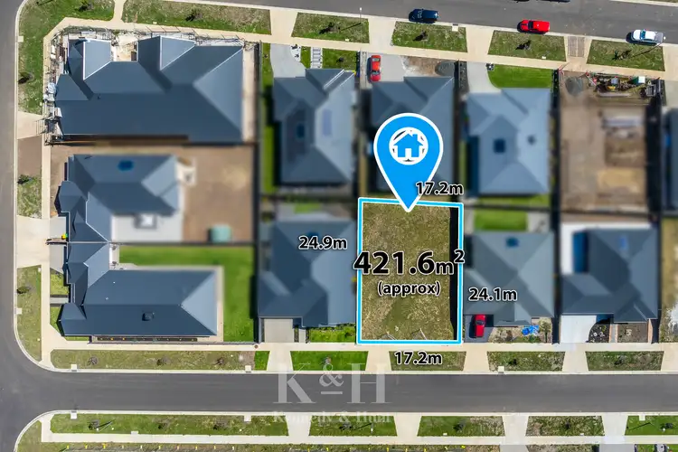 Third view of Homely land listing, 16 Haines Street, New Gisborne VIC 3438