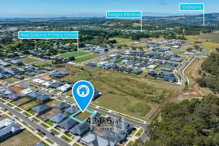 Fifth view of Homely land listing, 16 Haines Street, New Gisborne VIC 3438