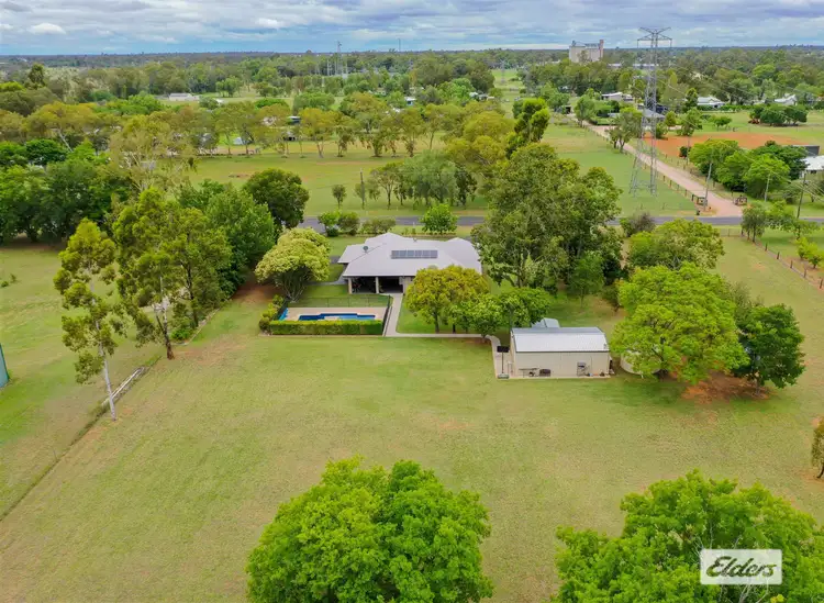Second view of Homely house listing, 139 Oak Street, Chinchilla QLD 4413