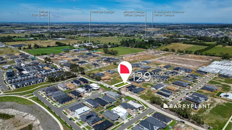 129 McMullen Road, Officer VIC 3809
