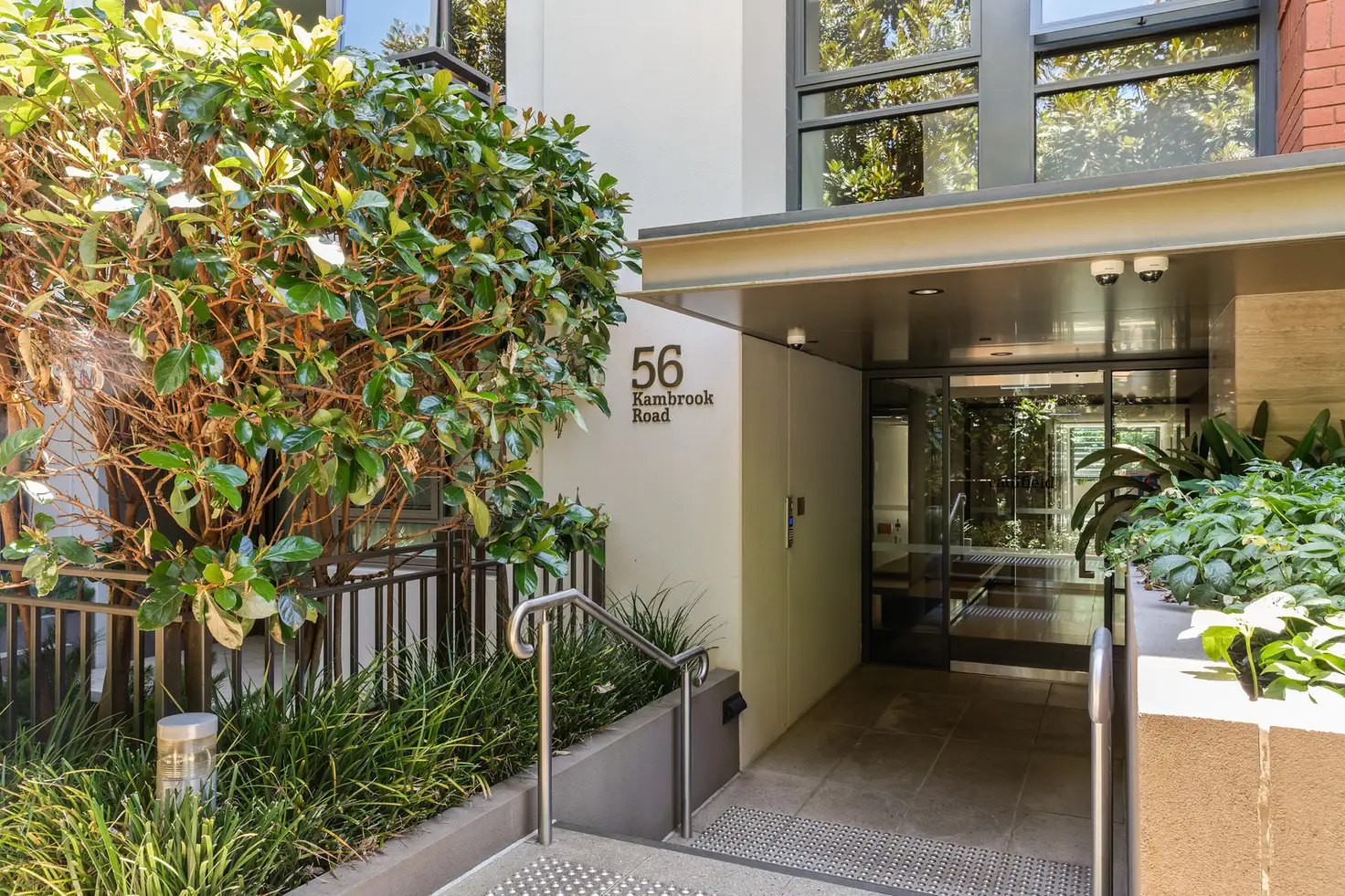 Main view of Homely apartment listing, 205/56 Kambrook Road, Caulfield North VIC 3161