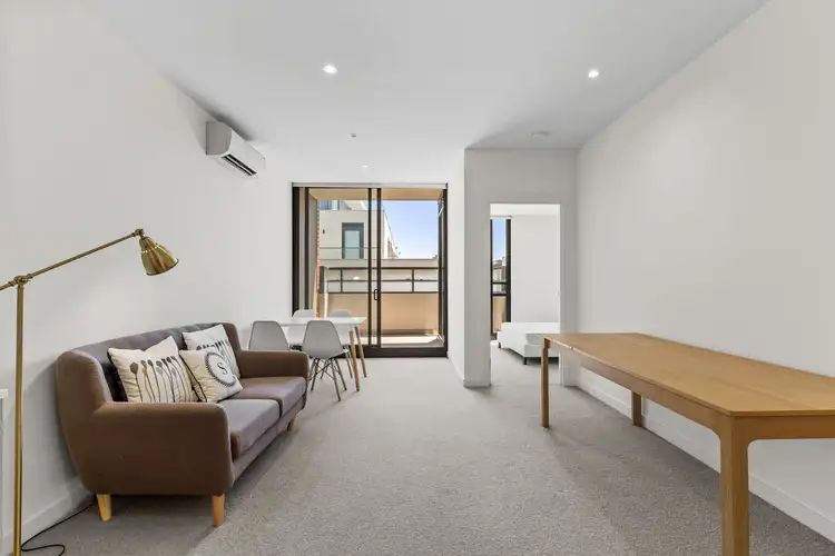 Second view of Homely apartment listing, 205/56 Kambrook Road, Caulfield North VIC 3161