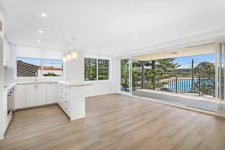 Main view of Homely apartment listing, 2/149 Oaks Avenue, Dee Why NSW 2099