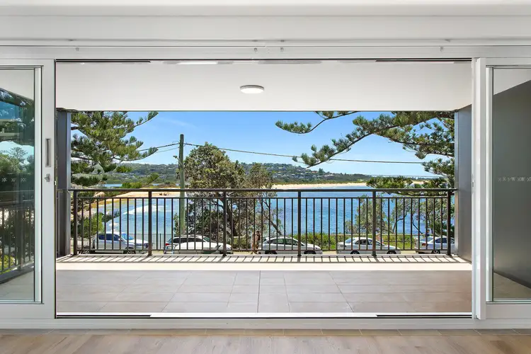 Second view of Homely apartment listing, 2/149 Oaks Avenue, Dee Why NSW 2099
