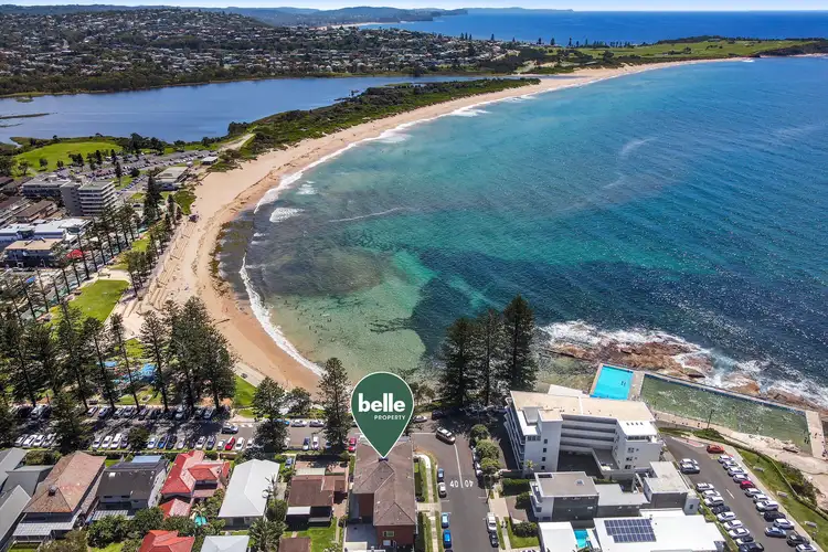 Third view of Homely apartment listing, 2/149 Oaks Avenue, Dee Why NSW 2099