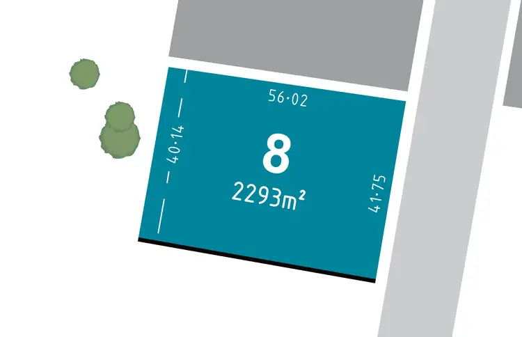 Main view of Homely land listing, LOT 8 Hobbs Court, Cardigan VIC 3352