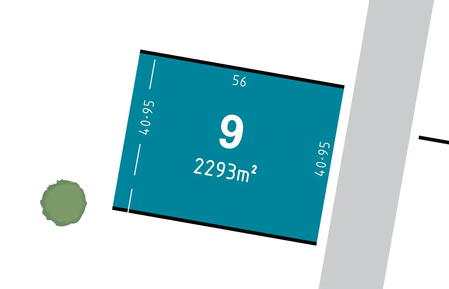 Main view of Homely land listing, LOT 9 Hobbs Court, Cardigan VIC 3352