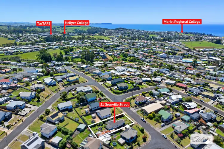 Fourth view of Homely house listing, 21 Grenville Street, Acton TAS 7320