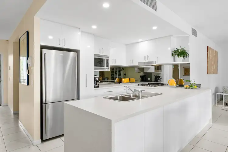 Second view of Homely apartment listing, 22/2-10 Kamala Crescent, Casuarina NSW 2487