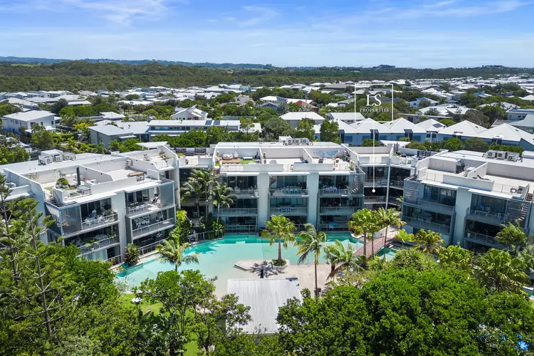 Fourth view of Homely apartment listing, 22/2-10 Kamala Crescent, Casuarina NSW 2487