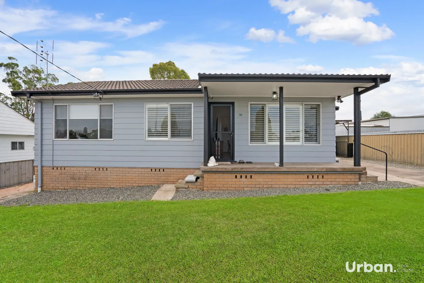 Main view of Homely house listing, 26 Nelson Street, Greta NSW 2334