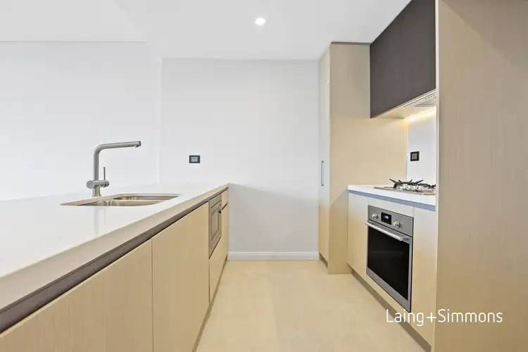 Second view of Homely unit listing, Level 4/415/3B Conferta Avenue, Tallawong NSW 2762