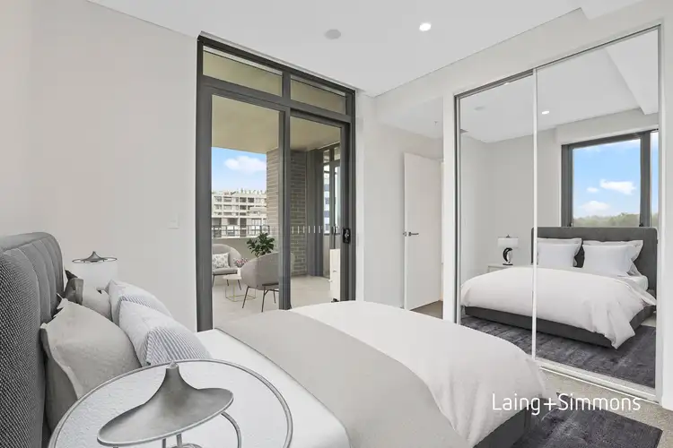 Fourth view of Homely unit listing, Level 4/415/3B Conferta Avenue, Tallawong NSW 2762