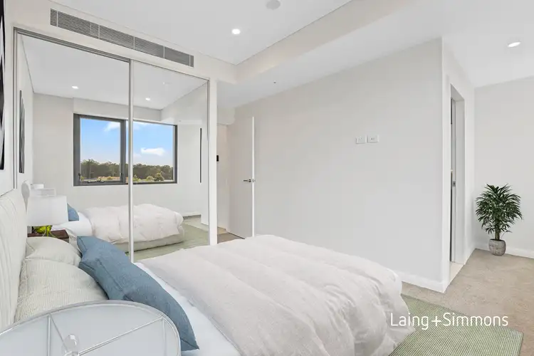 Fifth view of Homely unit listing, Level 4/415/3B Conferta Avenue, Tallawong NSW 2762