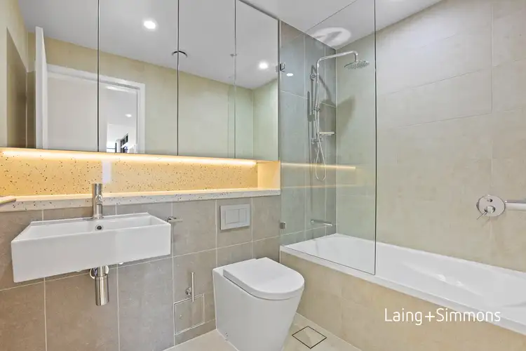 Sixth view of Homely unit listing, Level 4/415/3B Conferta Avenue, Tallawong NSW 2762