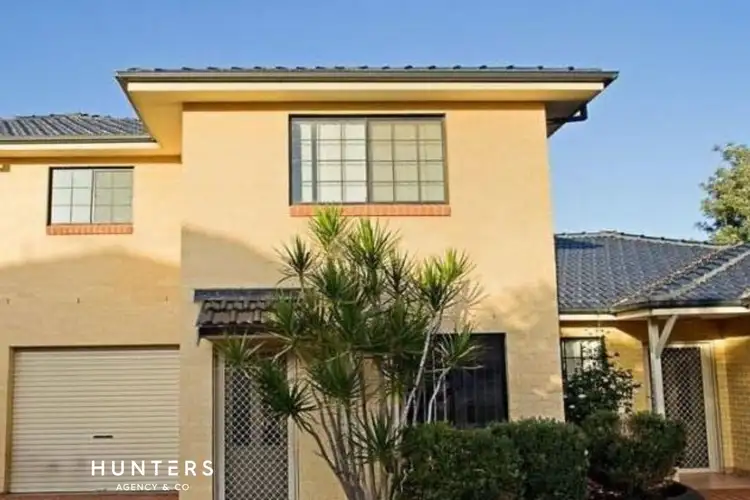 Main view of Homely townhouse listing, 9/16-18 Rickard Street, Merrylands NSW 2160