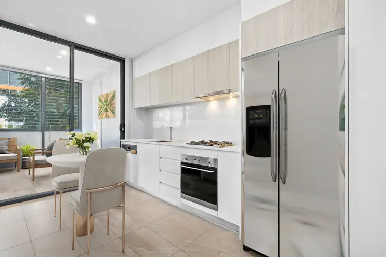 Third view of Homely apartment listing, 104/23-29 Pacific Parade, Dee Why NSW 2099