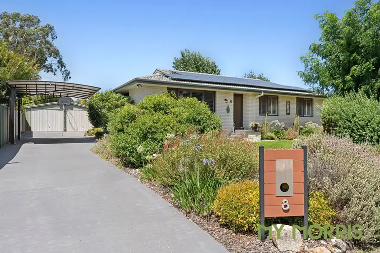 8 Hiles Place, Kambah ACT 2902