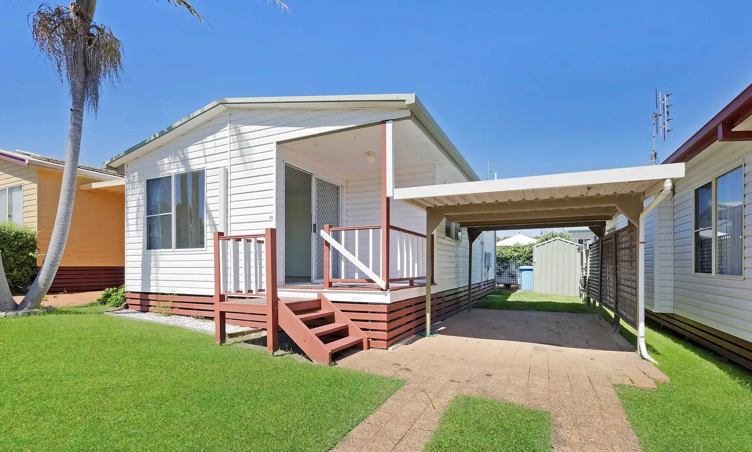 Main view of Homely unit listing, 80/150 Tall Timbers Road, Doyalson NSW 2262