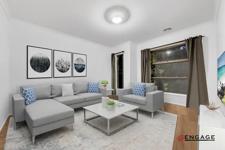 Second view of Homely house listing, 27 Clifton Circuit, Tarneit VIC 3029