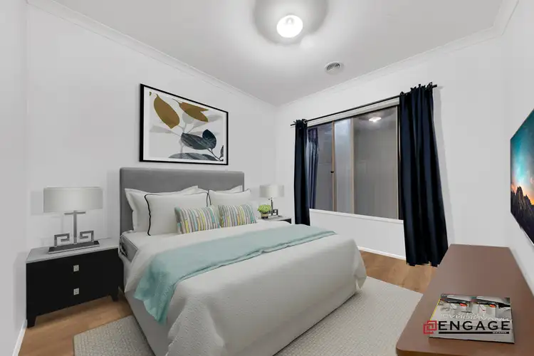 Fifth view of Homely house listing, 27 Clifton Circuit, Tarneit VIC 3029