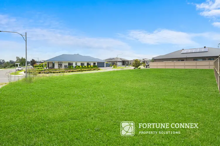 Second view of Homely land listing, 55 Spring Farm Drive, Spring Farm NSW 2570