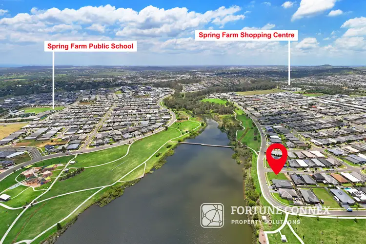 Fourth view of Homely land listing, 55 Spring Farm Drive, Spring Farm NSW 2570