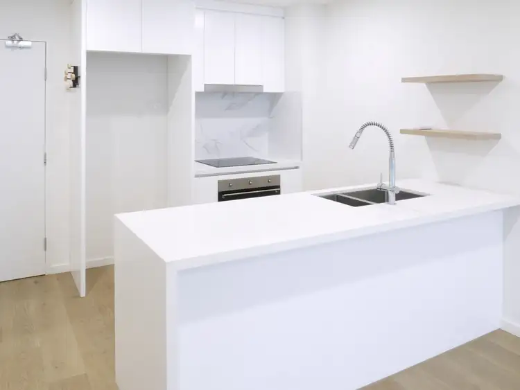 Fourth view of Homely apartment listing, 203/611 Sydney Road, Brunswick VIC 3056