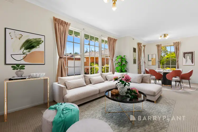 Second view of Homely unit listing, 3/4 Cameron Street, Mount Waverley VIC 3149