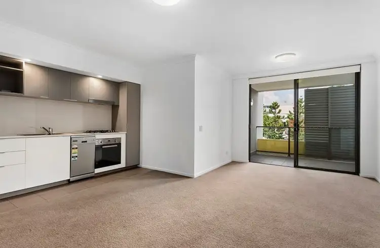Second view of Homely unit listing, 701/41 Ramsgate St Street, Kelvin Grove QLD 4059