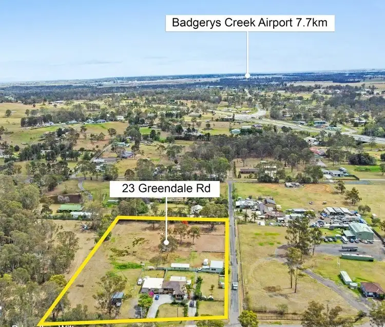 23 Greendale Road