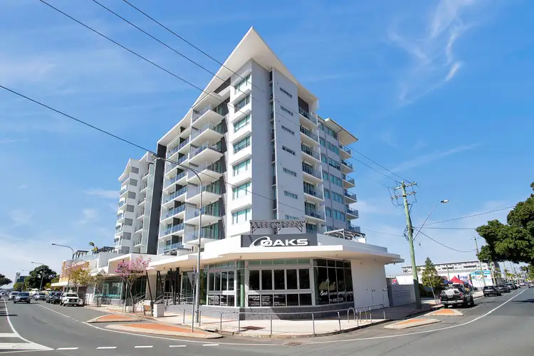Main view of Homely unit listing, 511/55 Oaks Rivermarque Street, Mackay QLD 4740