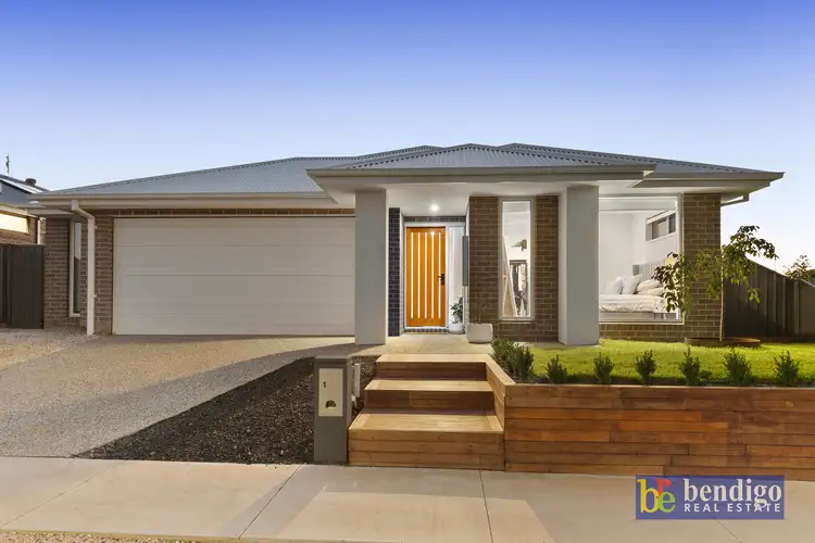 1 Fiedler Street, Huntly VIC 3551