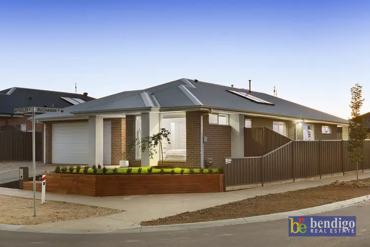 Second view of Homely house listing, 1 Fiedler Street, Huntly VIC 3551