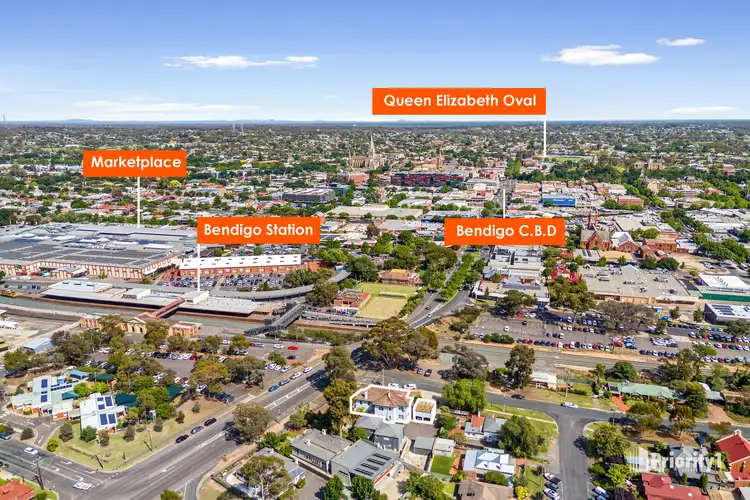 Main view of Homely unit listing, 3/125 Mitchell Street, Bendigo VIC 3550