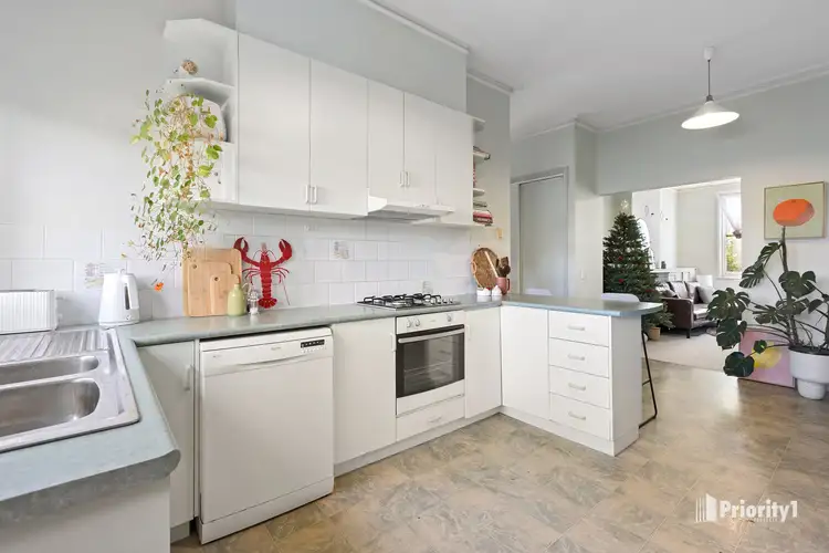 Second view of Homely unit listing, 3/125 Mitchell Street, Bendigo VIC 3550