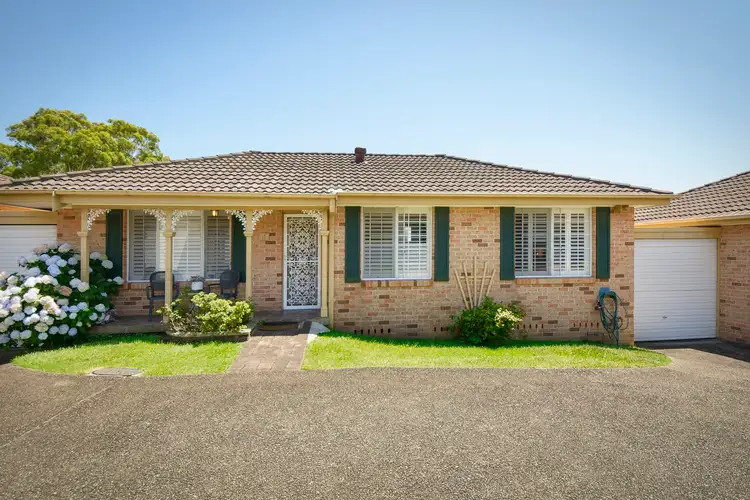 Main view of Homely villa listing, 15/58 Flinders Road, Woolooware NSW 2230