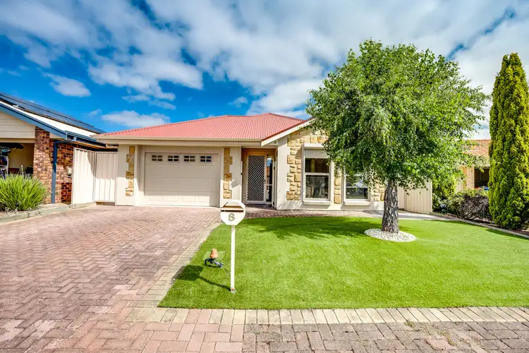 Second view of Homely house listing, 8 Cutter Circuit, Encounter Bay SA 5211