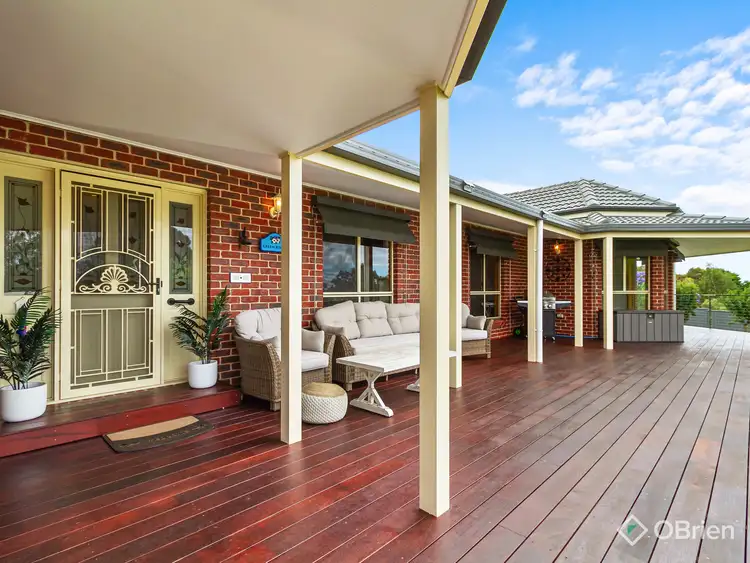 Second view of Homely house listing, 22 Clifton Terrace, Wy Yung VIC 3875