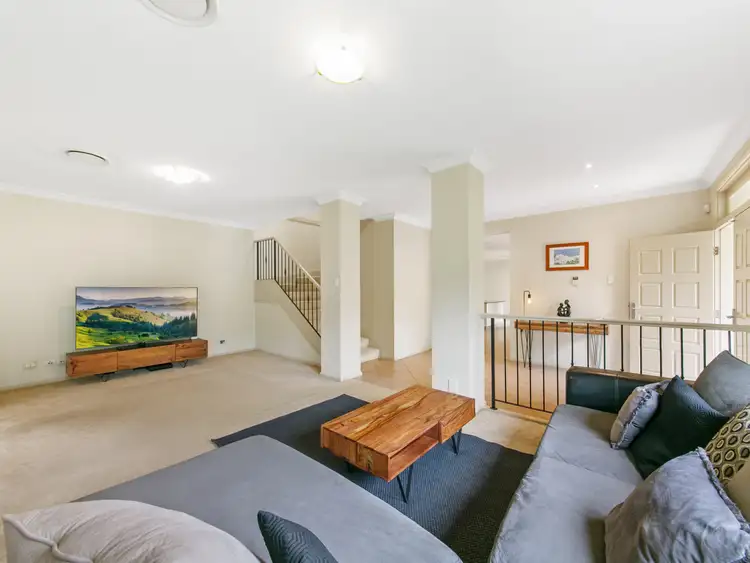 Second view of Homely house listing, 33 Linden Way, Bella Vista NSW 2153
