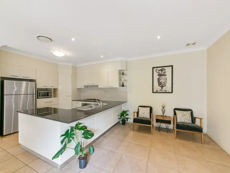 Third view of Homely house listing, 33 Linden Way, Bella Vista NSW 2153