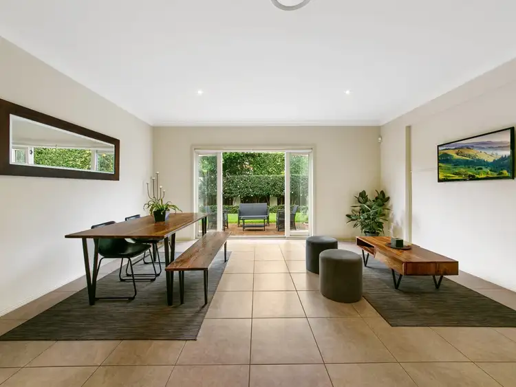 Fourth view of Homely house listing, 33 Linden Way, Bella Vista NSW 2153