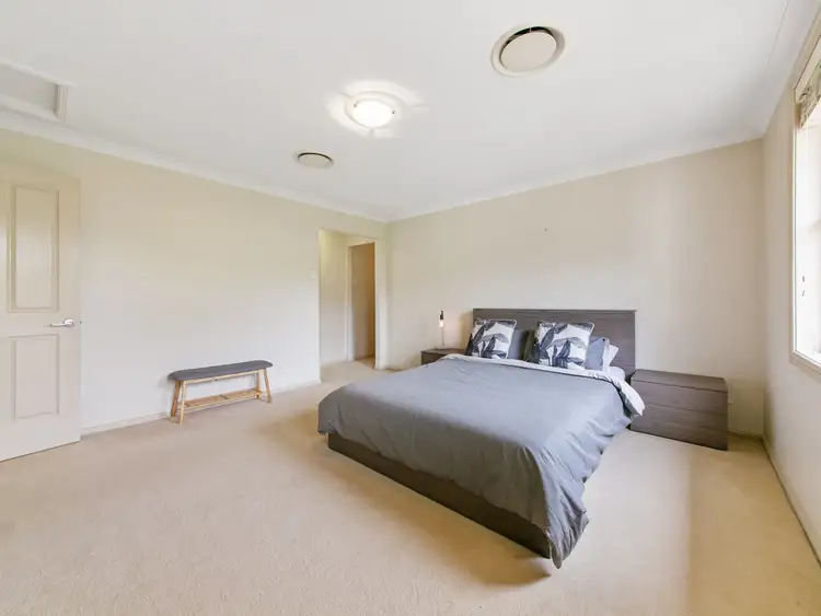 Fifth view of Homely house listing, 33 Linden Way, Bella Vista NSW 2153